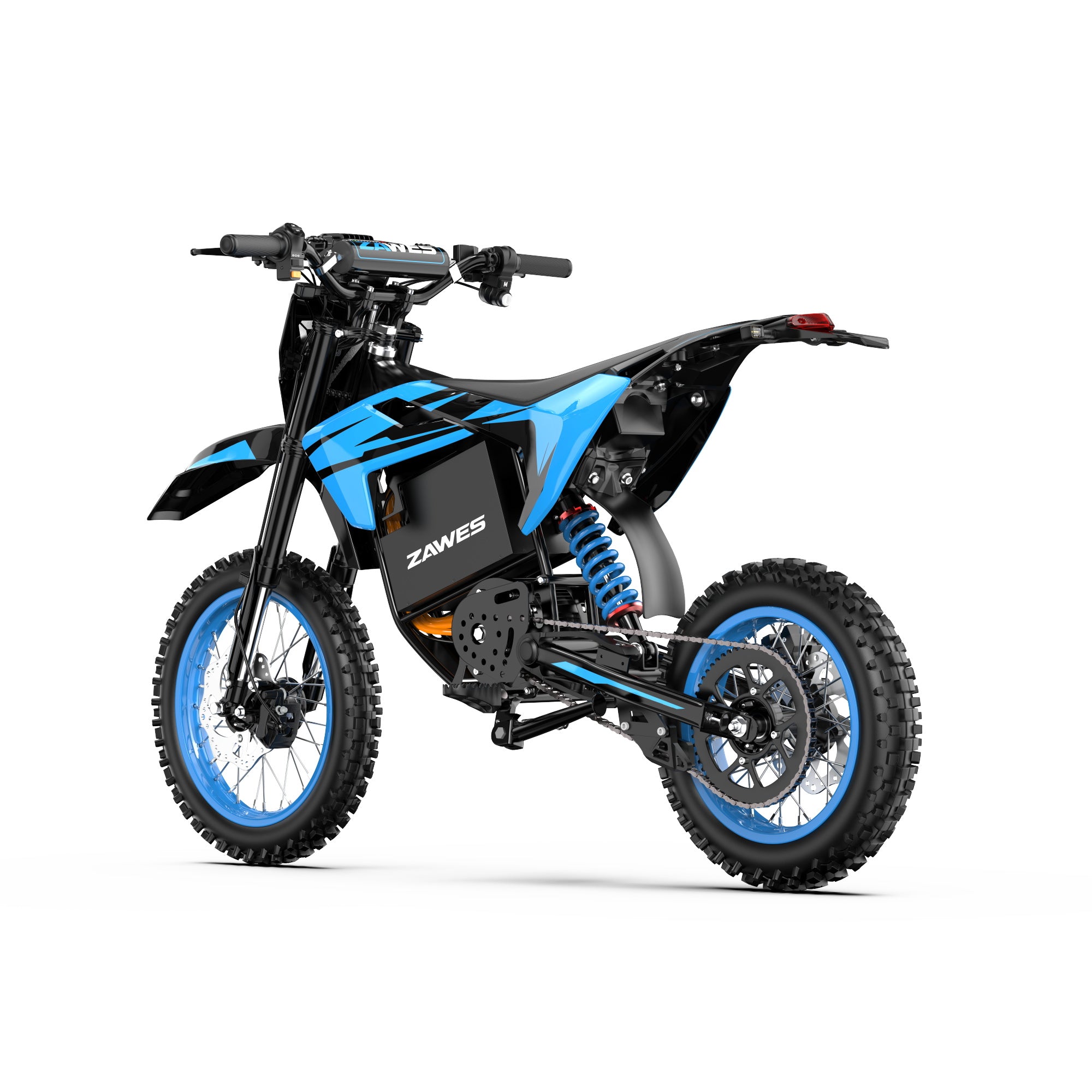 ZAWES S3 Electric Dirt Bike