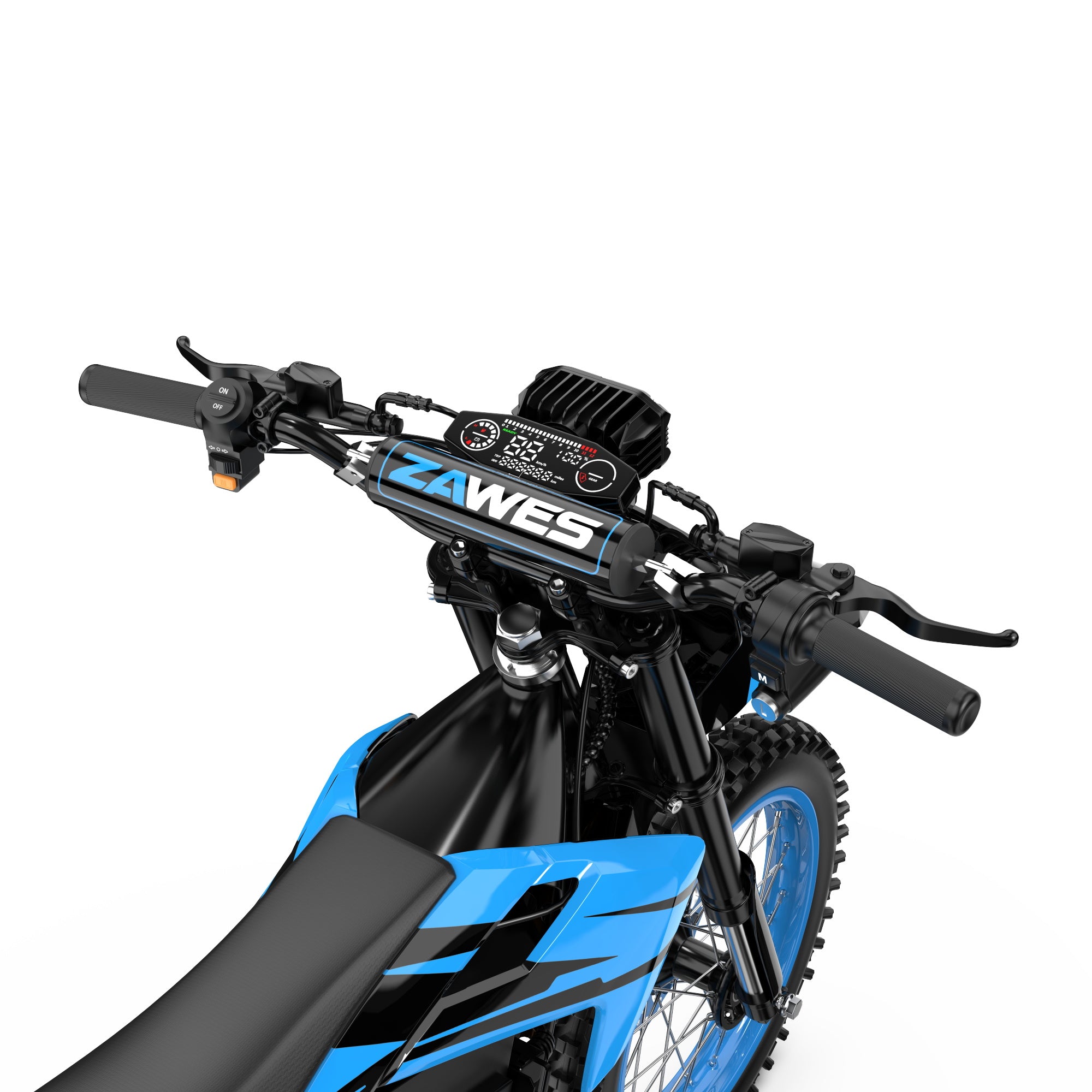 ZAWES S3 Electric Dirt Bike