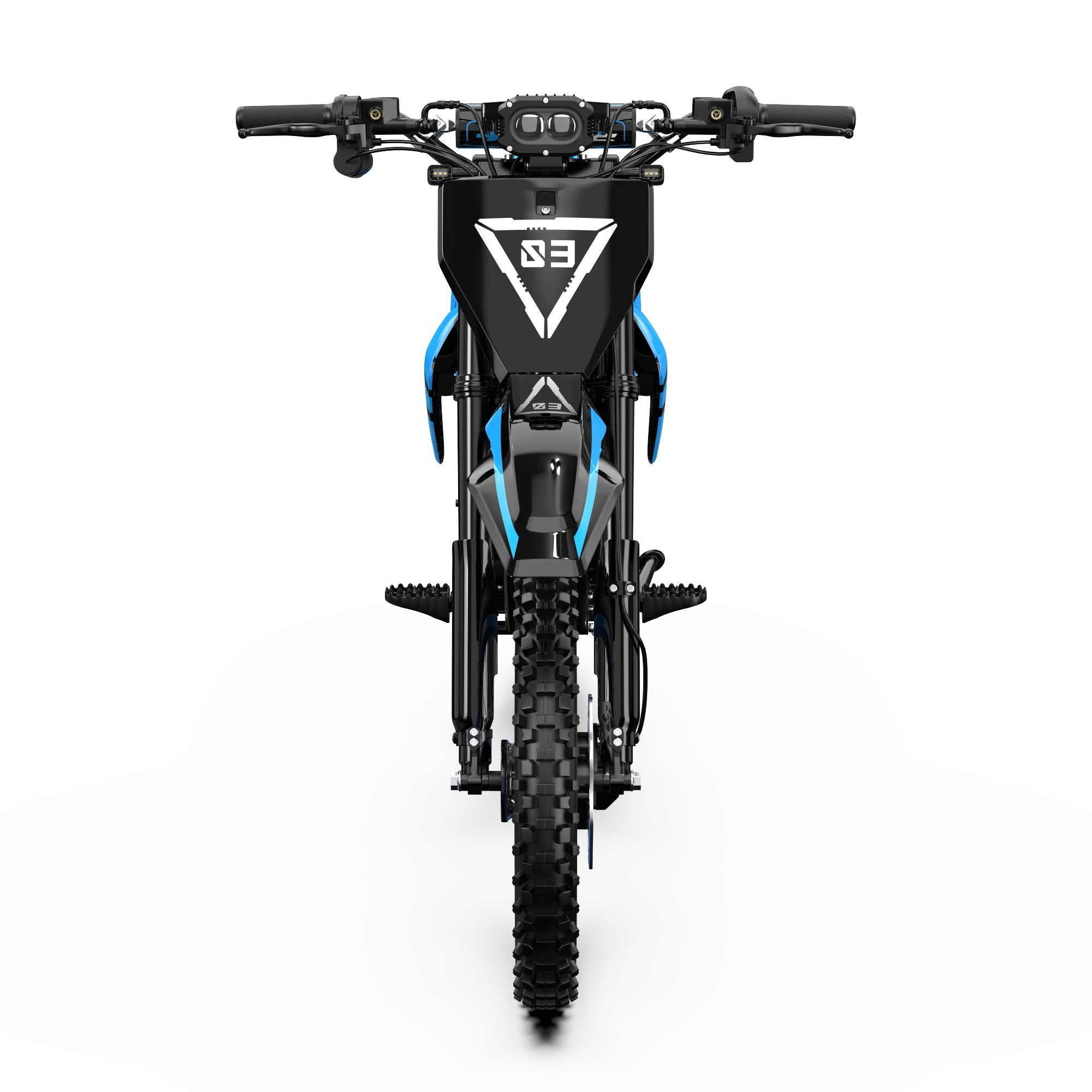 ZAWES S3 Electric Dirt Bike