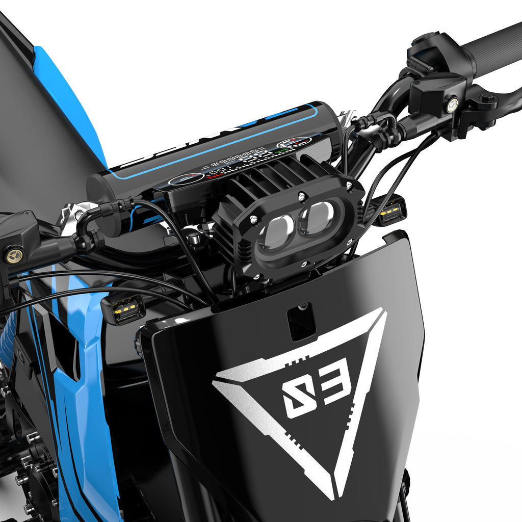 ZAWES S3 Electric Dirt Bike