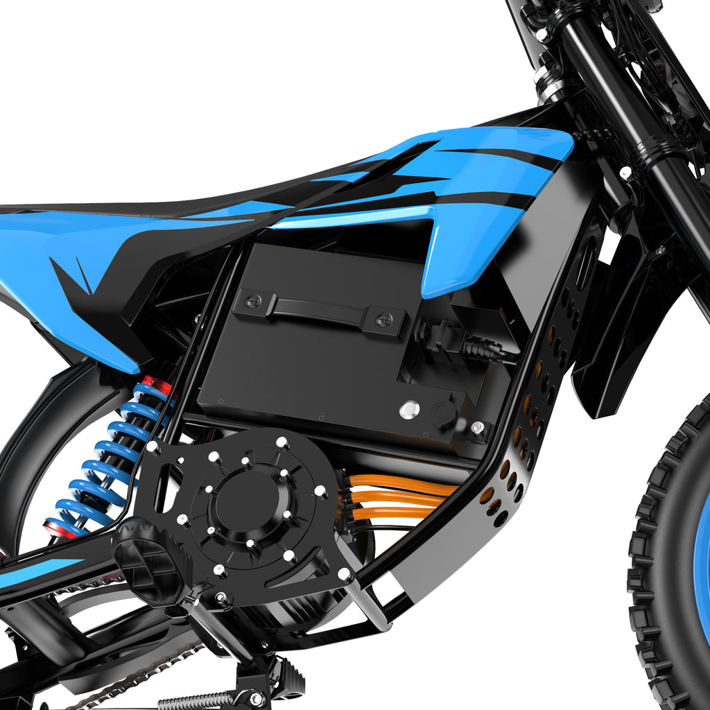ZAWES S3 Electric Dirt Bike