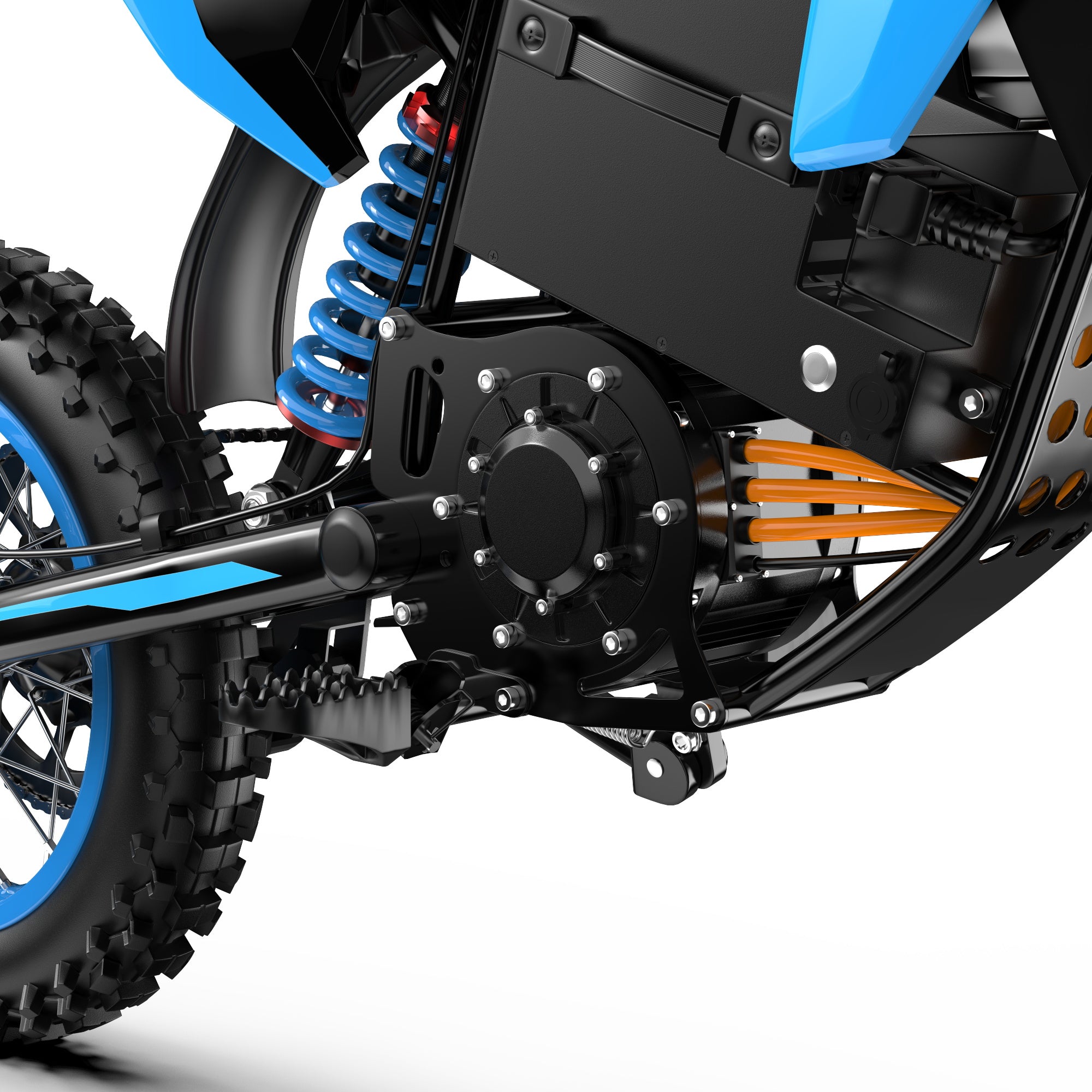 ZAWES S3 Electric Dirt Bike