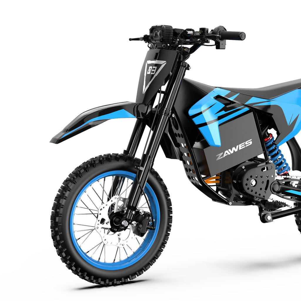 ZAWES S3 Electric Dirt Bike