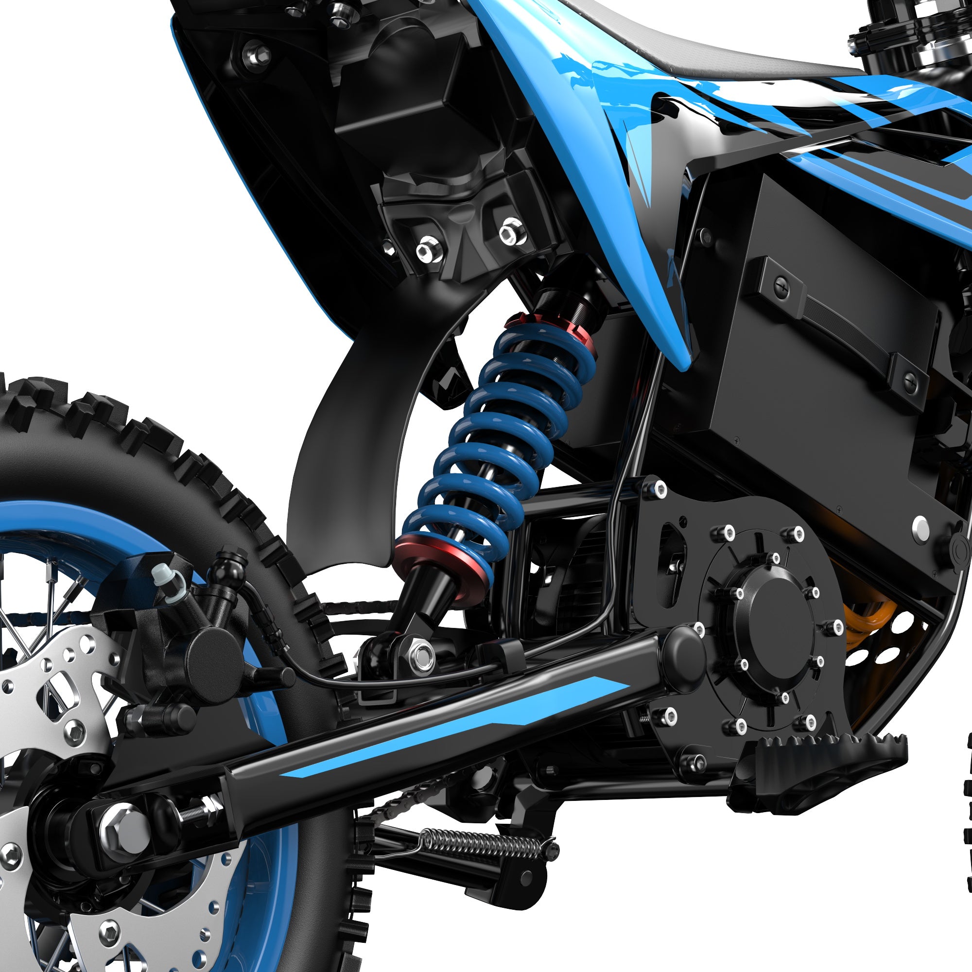 ZAWES S3 Electric Dirt Bike