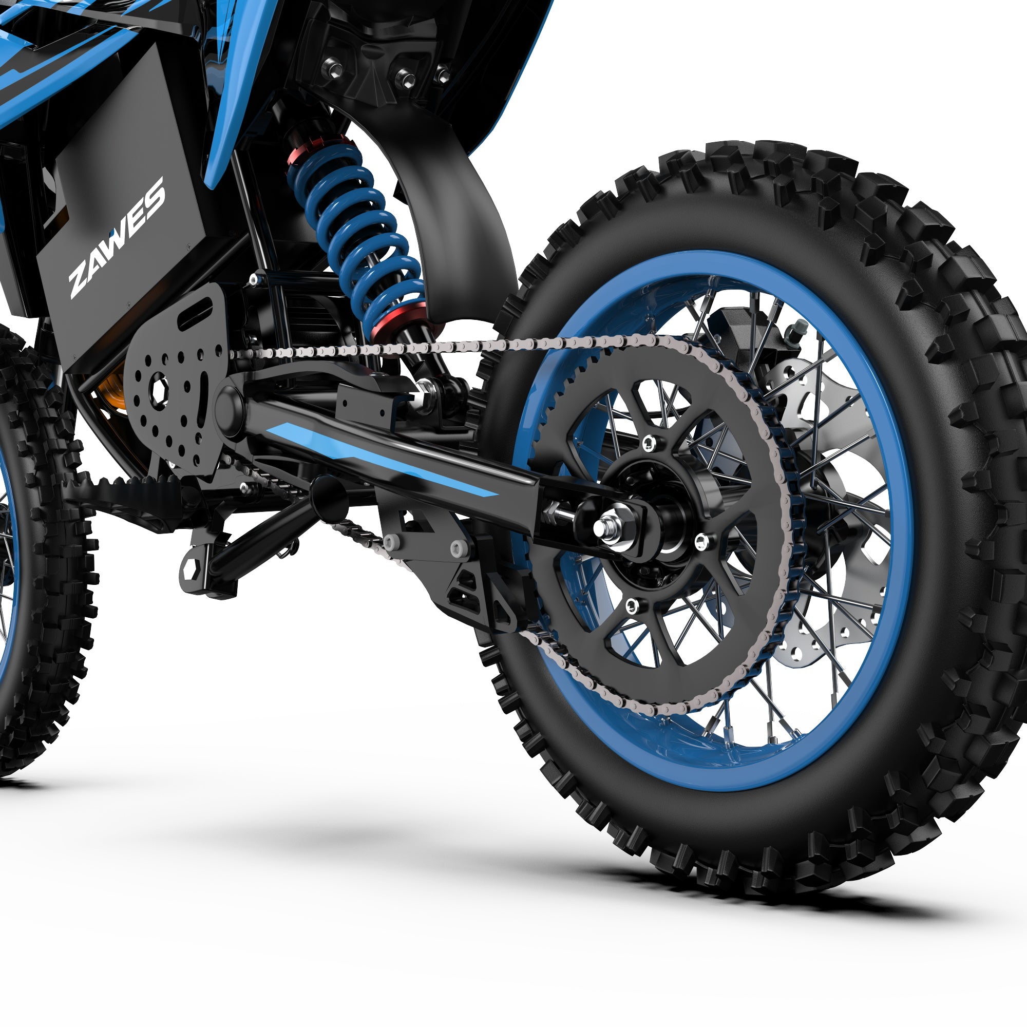 ZAWES S3 Electric Dirt Bike