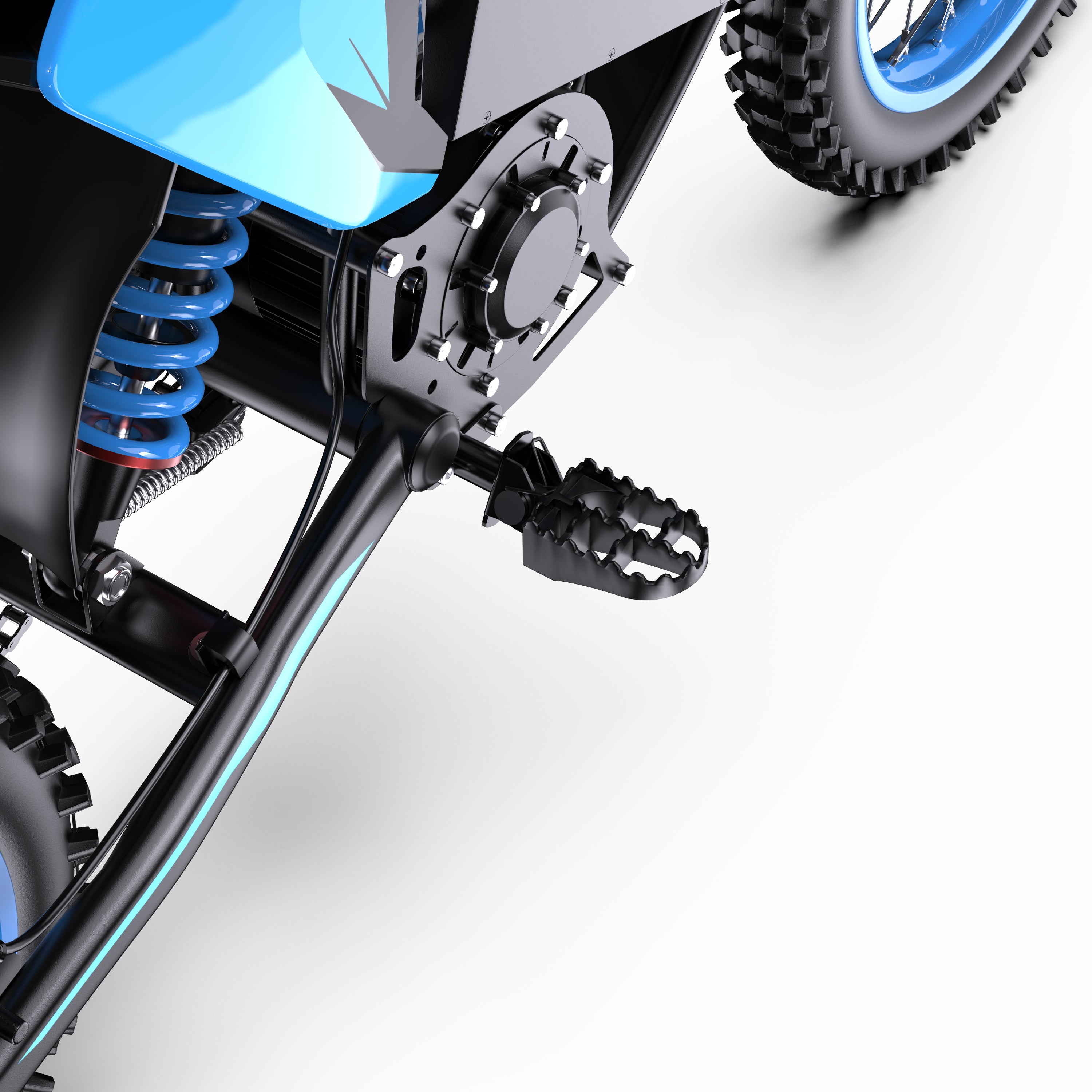 ZAWES S3 Electric Dirt Bike